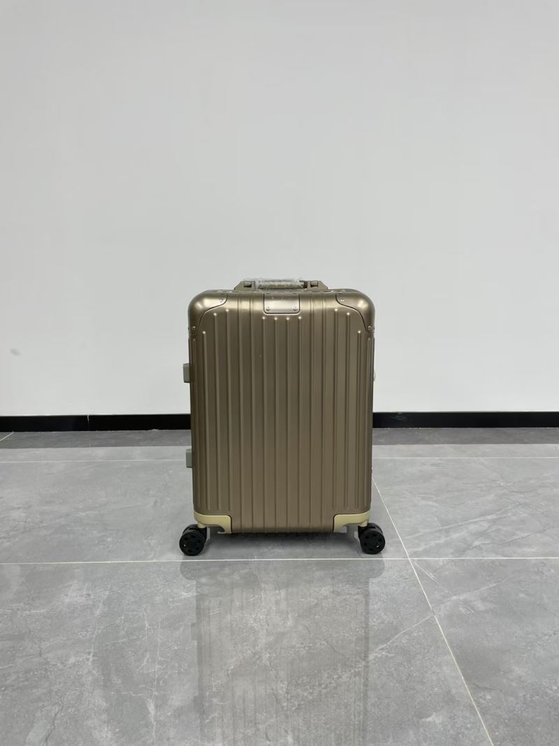 Rimowa Suitcase